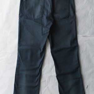 women trouser black straight
